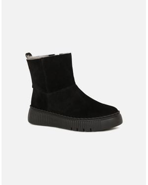 Gabor Relish Ankle Boots - Black