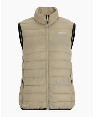 Regatta Ladies Highton Stretch Padded Jacket - Green