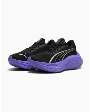 PUMA Magmax Nitro Wns Road Running Shoes - Blue