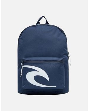 Rip Curl Rip Curl Dome Brand 17 L Backpack - Blue