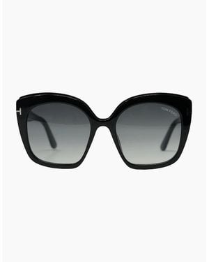 Tom Ford Chantalle Ft0944 01B Sunglasses - Black