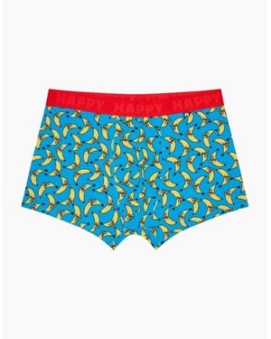 Happy Socks Banana, Light - Blue