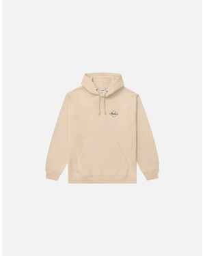 Parlez Haze Focus Hoodie - Natural