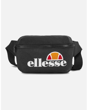 Ellesse Rosca Cross Body Bag - Black