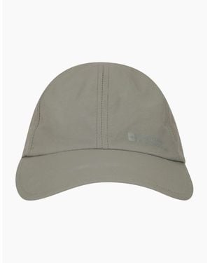 Mountain Warehouse Tech Perforated Lightweight Hiking Cap - Grey