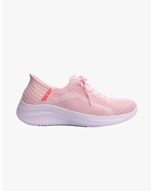 Skechers 149710/Ltpk Slip-Ins: Ultra Flex 3.0 - Pink
