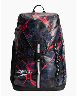 Speedo Team 35L Backpack - Blue