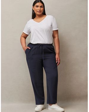 Live Unlimited London Tapered Trousers - Blue