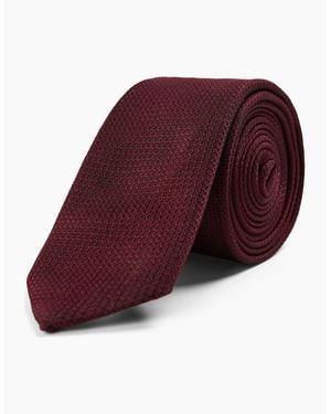 BOSS H Tie 6 Cm - Red