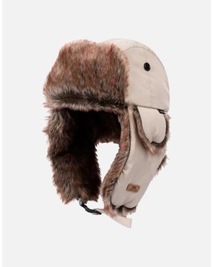 Trespass Adult Dapper Hat - White