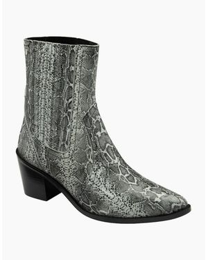 Ravel Langton Ankle Boots - Black