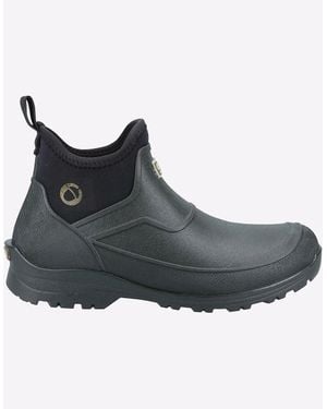 Cotswold Coleford Waterproof Wellington - Black