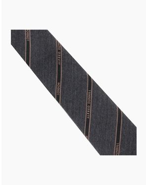 dunhill Tie - Blue
