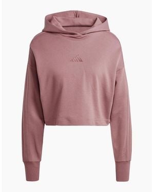 adidas All Szn E Hoody Hoody - Pink