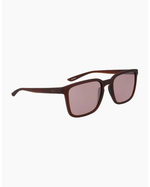 Nike Mi Square Sunglasses - Brown