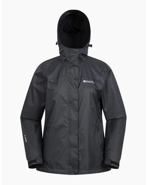 Mountain Warehouse Ladies Torrent Waterproof Jacket - Black