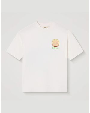 Ellesse The Citrus Tee - Natural