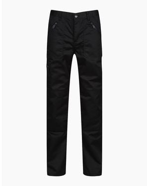 Regatta Professional Waterproof Trousers - Black