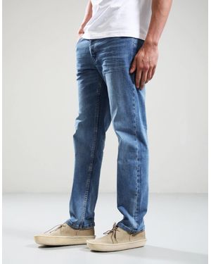 Marshall Artist Marshall Fit Straight Leg Denim - Blue
