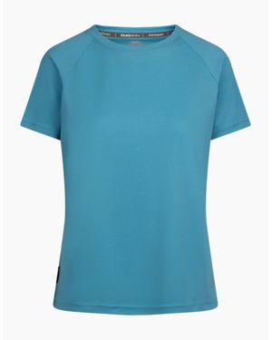 Trespass Ladies Claudette Active Top - Blue