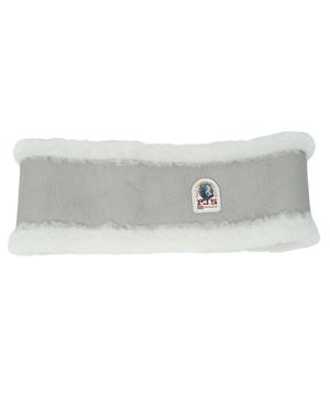 Parajumpers Shearling Band Hat Stone Accessory - Grey