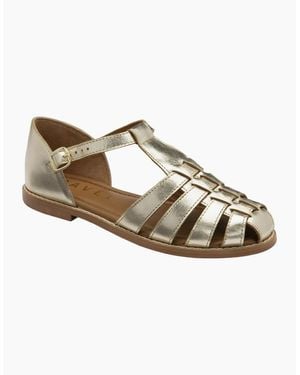 Ravel Swale Sandals - Metallic