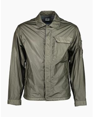 C.P. Company Cs Ii Lens Jacket - Green