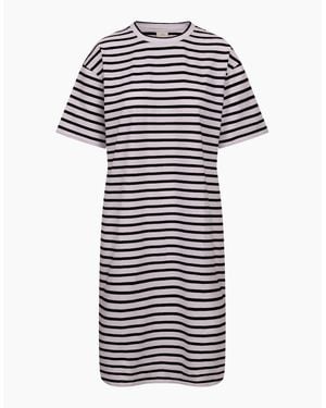 Trespass Ladies Elayna T-Shirt Dress - Multicolour