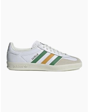 Adidas Originals Gazelle Indoor Trainers - Blue