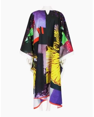 Dries Van Noten Kaftan - White