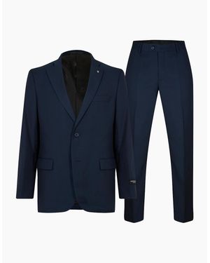 Scotch & Soda Scotch Suit2 - Blue
