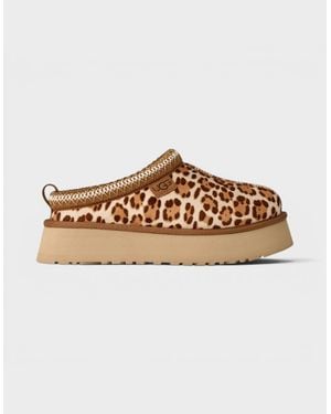 UGG Tazz Plains Felicity Leopard - Brown