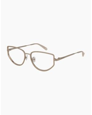 MAX&Co. Optical Frame Mo5122 032 55 - Metallic