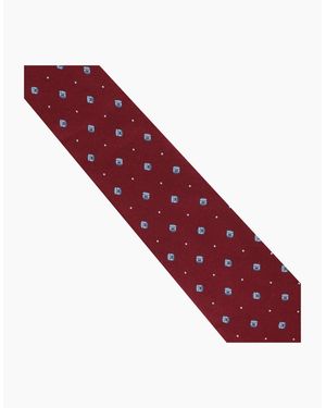 dunhill Tie - Red