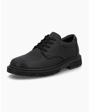 Rieker Shoes 31610-00 - Black