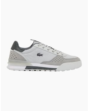 Lacoste Slam Break Trainers - Grey