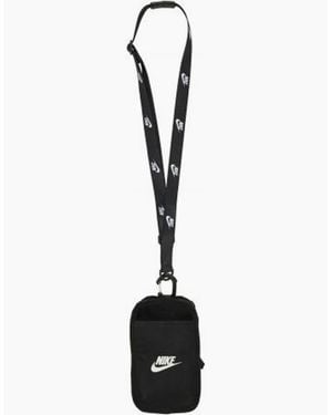 Nike Club Phone Bag - White