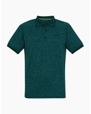 Regatta Remex Ii Jersey Polo Shirt - Green