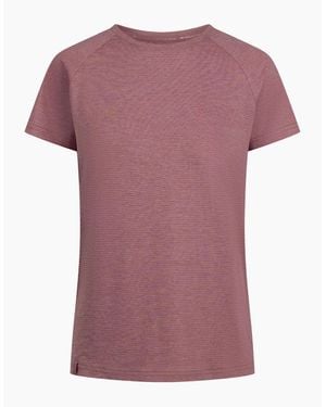 Trespass Ladies Josefina Dlx T-Shirt - Pink