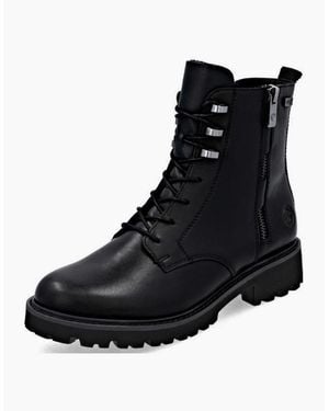 Remonte D8656-00 Ladies Boot - Black