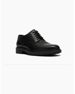 Clarks Newford Lace - Black