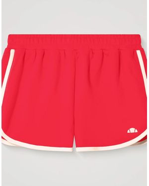 Ellesse Ceriale Shorts - Red