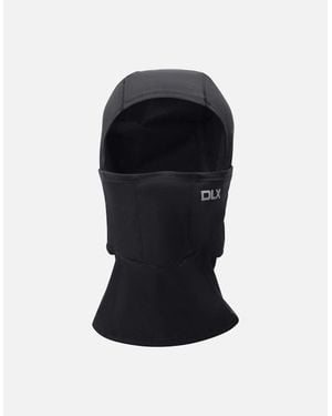 Trespass Adult Kamen Dlx Balaclava - Black