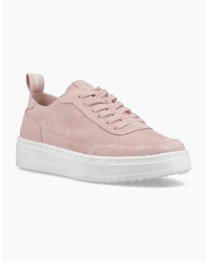 Hush Puppies Nesta Trainers - Pink