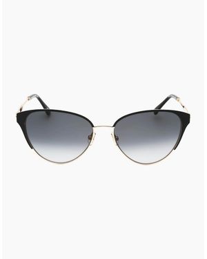 Kate Spade Ianna Dark Sf Lens Detail Sunglasses - Multicolour