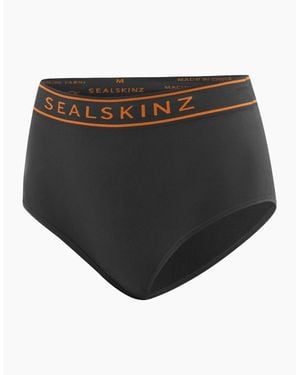 SealSkinz Pennygate Running Briefs - Black