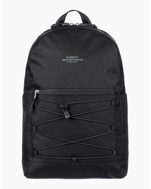 Element Infinity Skate Backpack - Black