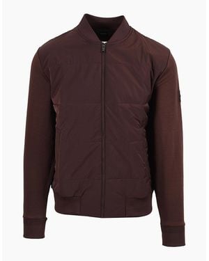 BOSS Boss Boss H Skiles Sweatshirt Dark - Brown