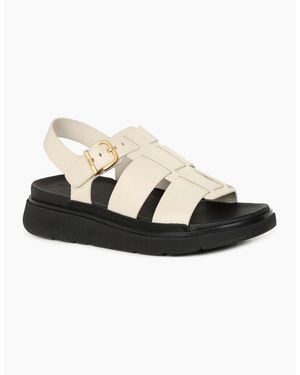 Fitflop Gen-Ff Fisherman Sandals - Black
