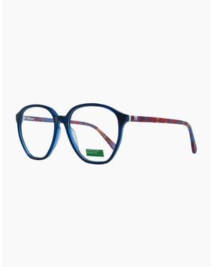Benetton Optical Frame Beo1073 626 62 - Blue